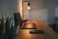 ScreenBar LED Monitor Light Bar - Eye-Care Desk Lamp