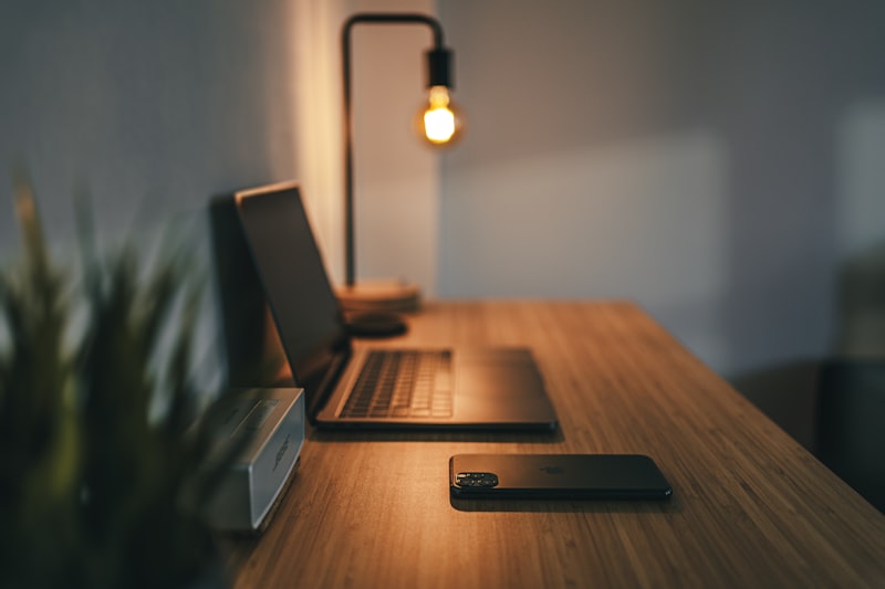 ScreenBar LED Monitor Light Bar - Eye-Care Desk Lamp